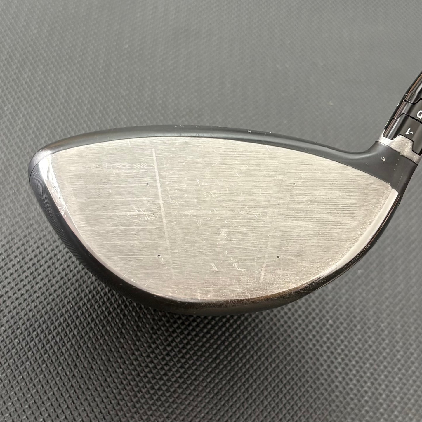 CALLAWAY ROGUE ST MAX LS DRIVER (10.5 DEGREE) + HEADCOVER