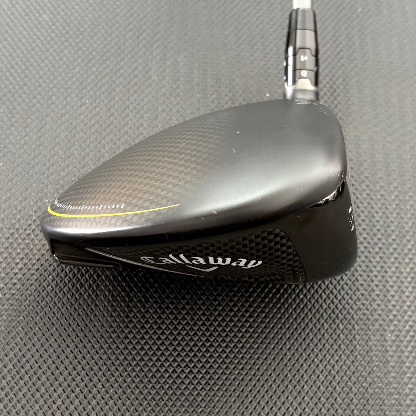CALLAWAY ROGUE ST MAX LS DRIVER (10.5 DEGREE) + HEADCOVER