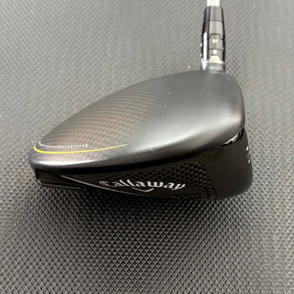 CALLAWAY ROGUE ST MAX LS DRIVER (10.5 DEGREE) + HEADCOVER
