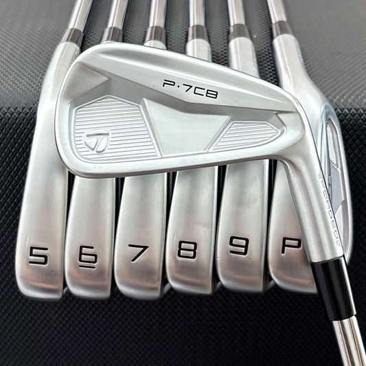 TAYLORMADE P7CB 2024 IRON SET