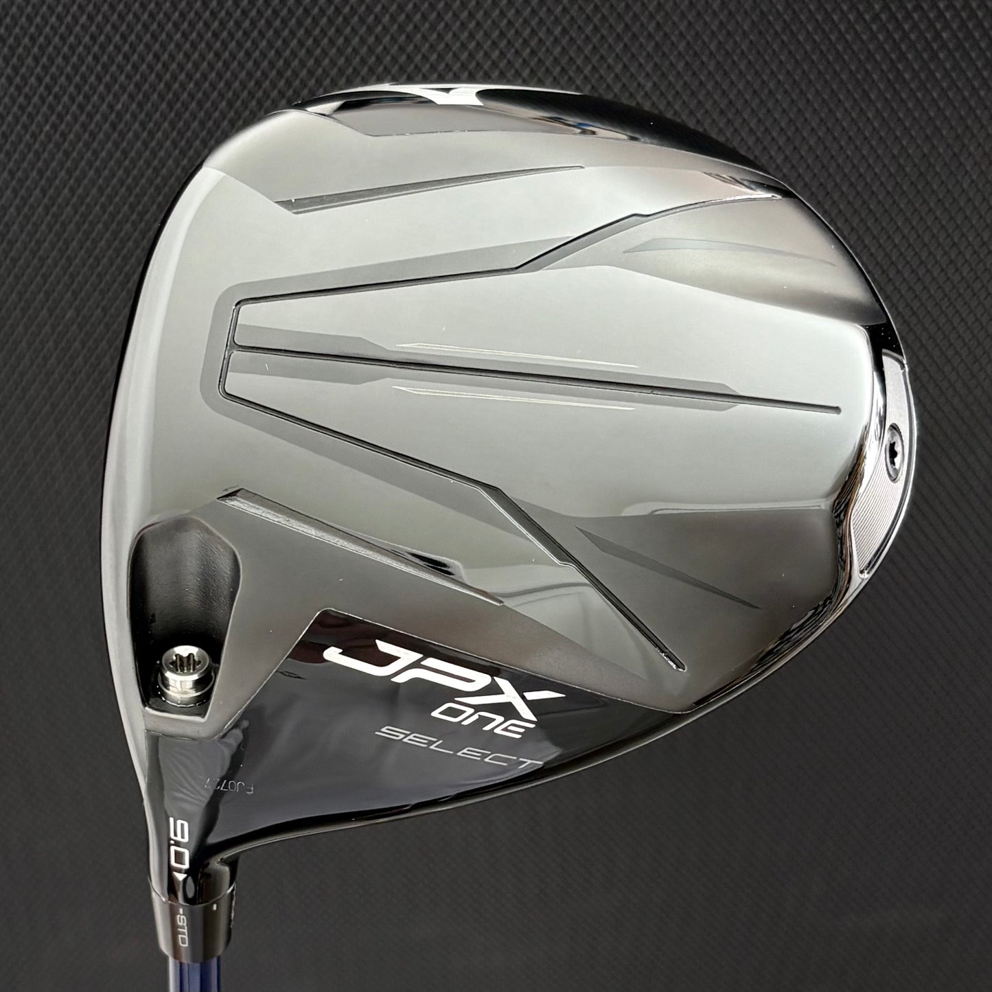 LH MIZUNO JPX ONE SELECT DRIVER (9 DEGREE) (HEAD ONLY) + HEADCOVER