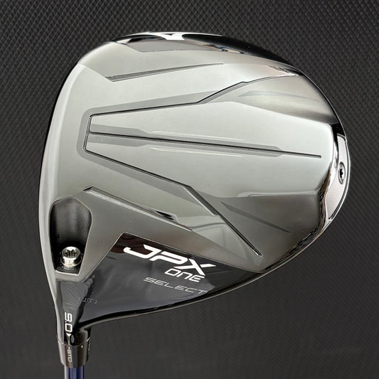 LH MIZUNO JPX ONE SELECT DRIVER (9 DEGREE) (HEAD ONLY) + HEADCOVER