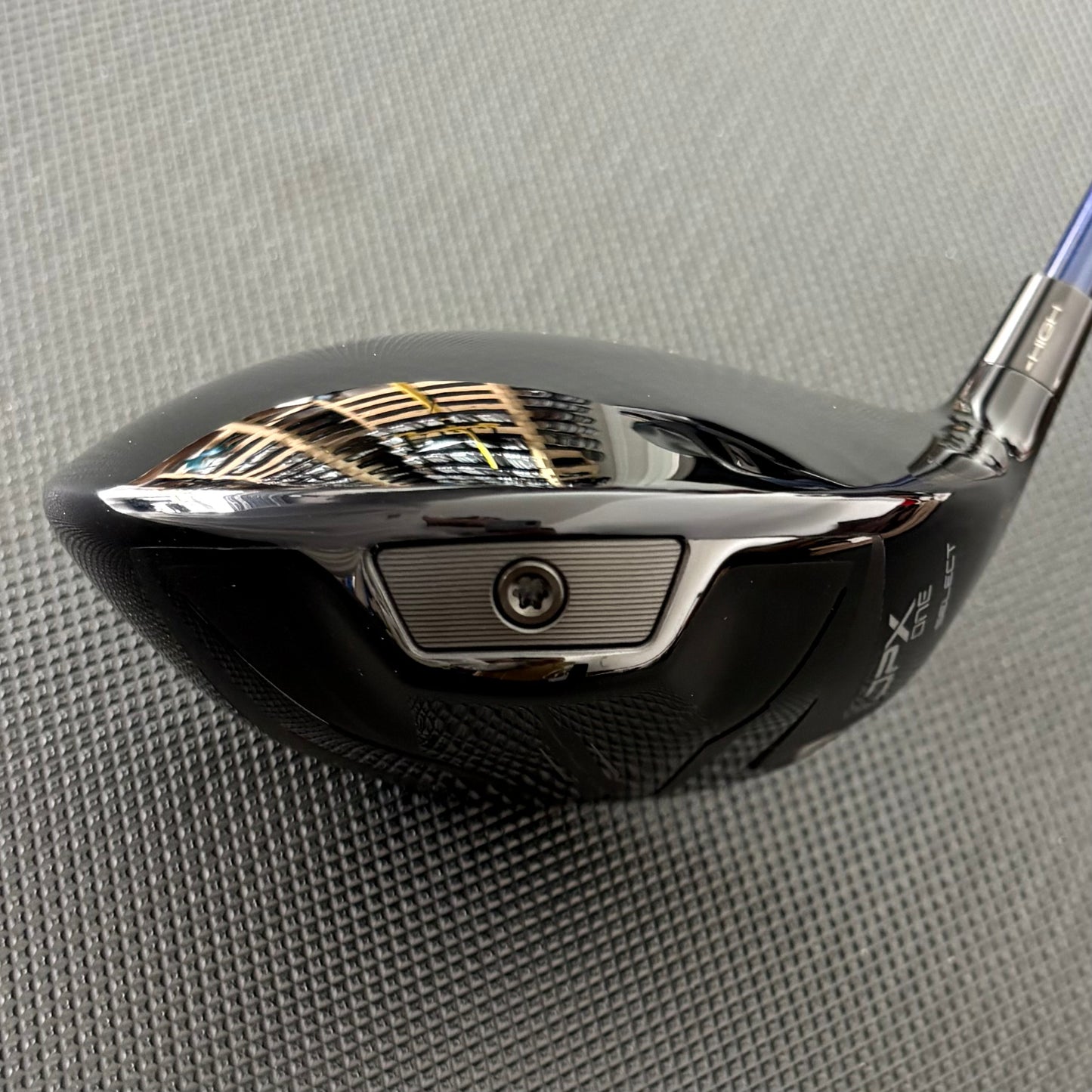 LH MIZUNO JPX ONE SELECT DRIVER (9 DEGREE) (HEAD ONLY) + HEADCOVER