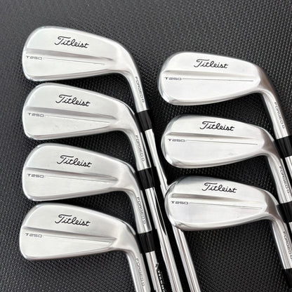 TITLEIST T250 2025 IRON SET