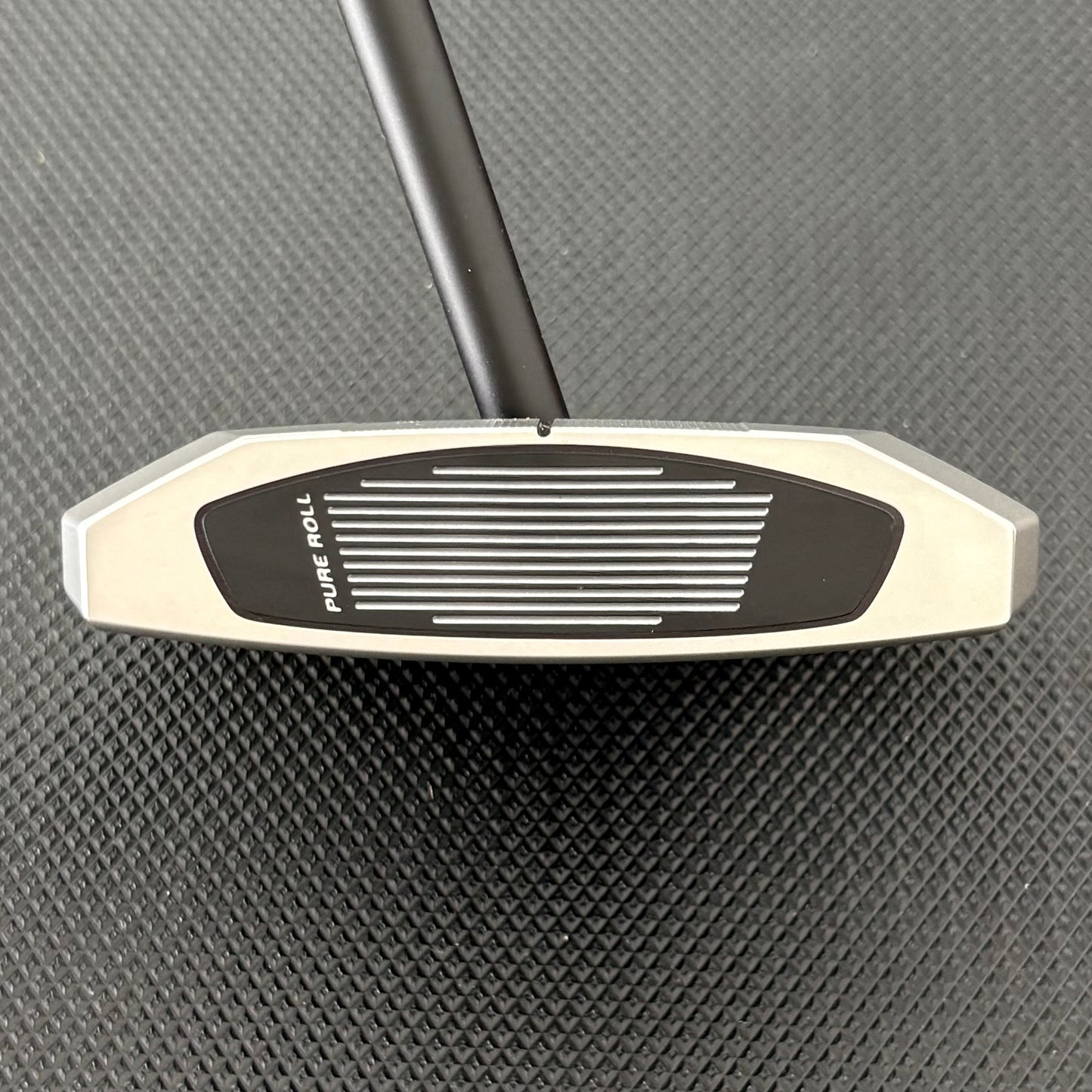 LH TAYLORMADE SPIDER 5K-ZT COUNTERBALANCE PUTTER (36") + HEADCOVER