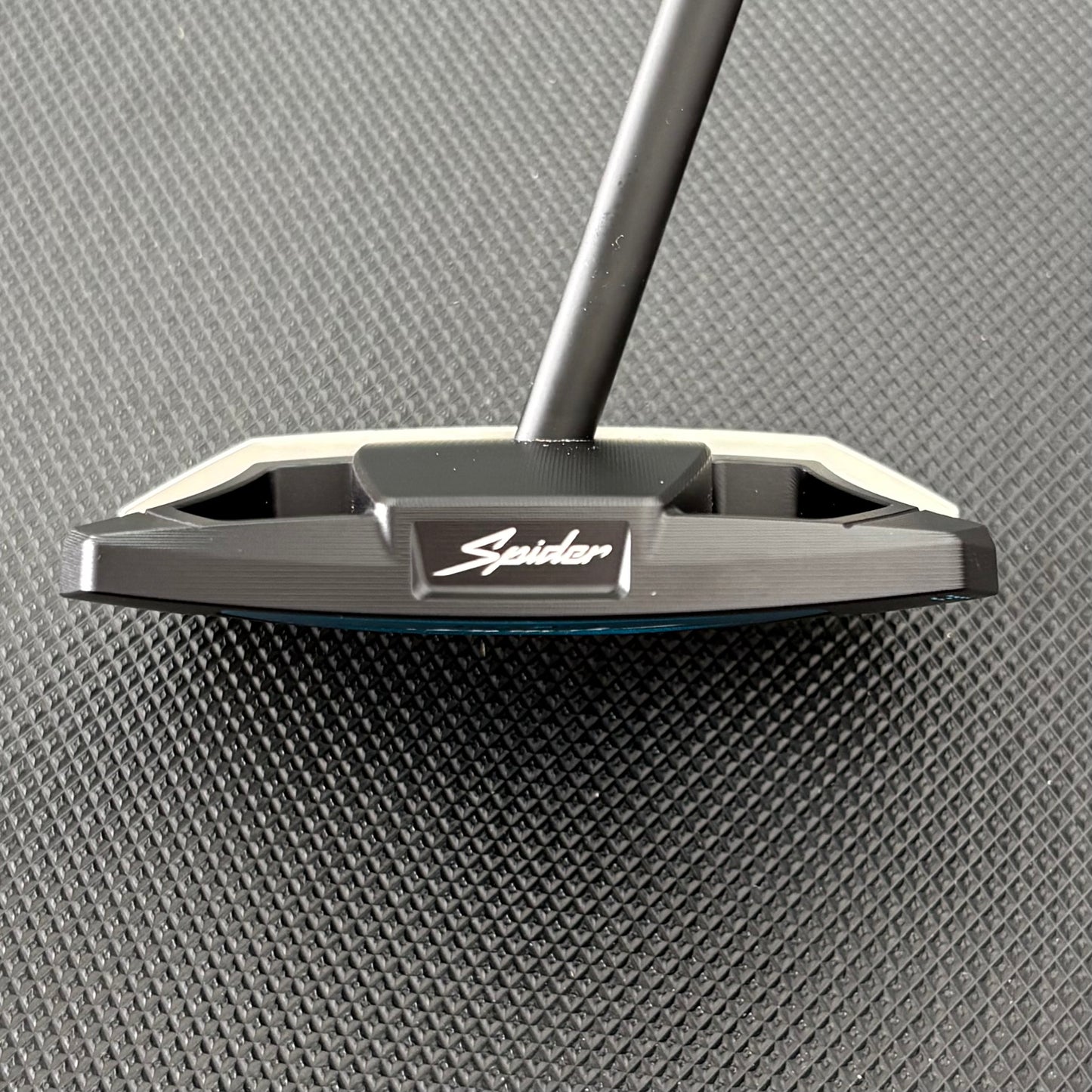 LH TAYLORMADE SPIDER 5K-ZT COUNTERBALANCE PUTTER (36") + HEADCOVER