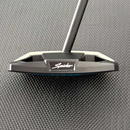 LH TAYLORMADE SPIDER 5K-ZT COUNTERBALANCE PUTTER (36") + HEADCOVER