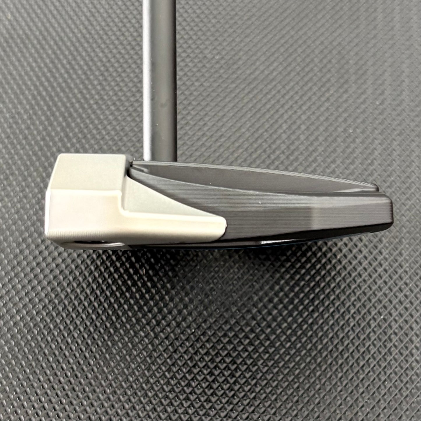 LH TAYLORMADE SPIDER 5K-ZT COUNTERBALANCE PUTTER (36") + HEADCOVER