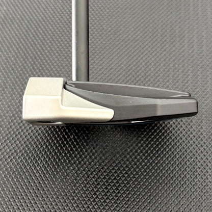 LH TAYLORMADE SPIDER 5K-ZT COUNTERBALANCE PUTTER (36") + HEADCOVER
