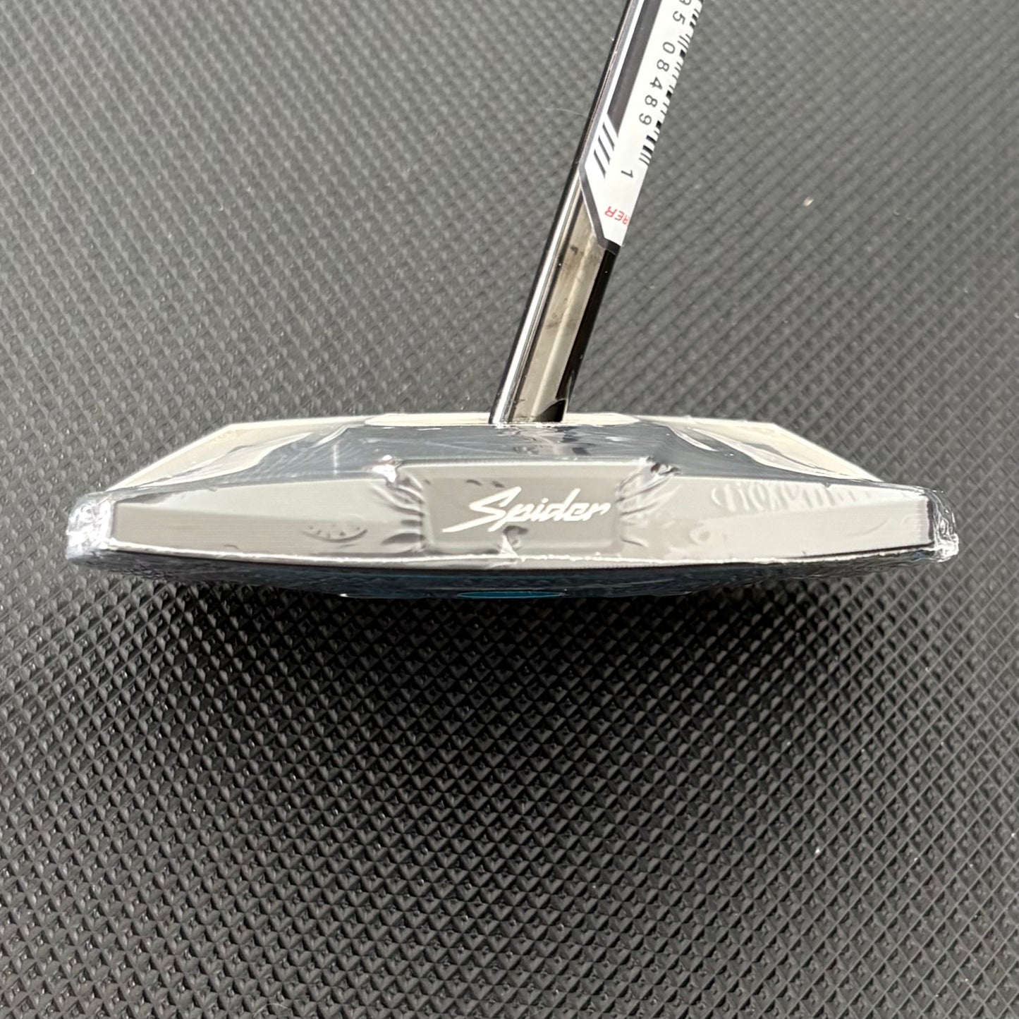 NEW LH TAYLORMADE SPIDER 5K-ZT PUTTER (35") + HEADCOVER