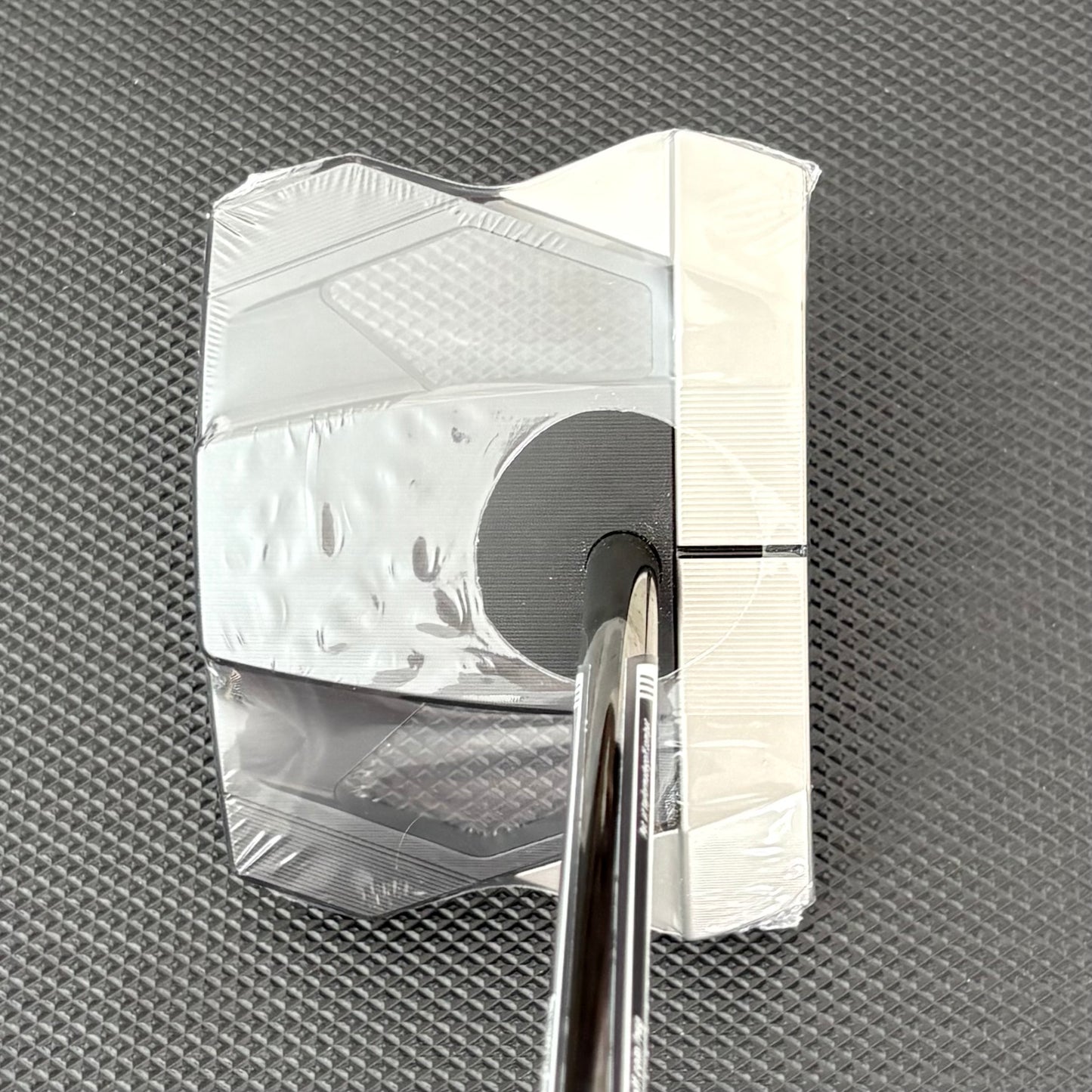 NEW LH TAYLORMADE SPIDER 5K-ZT PUTTER (35") + HEADCOVER