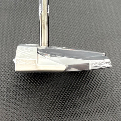 NEW LH TAYLORMADE SPIDER 5K-ZT PUTTER (35") + HEADCOVER