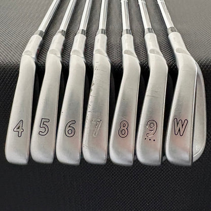 PING IBLADE IRON SET