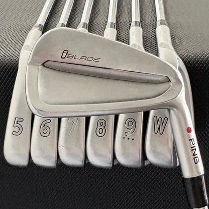 PING IBLADE IRON SET