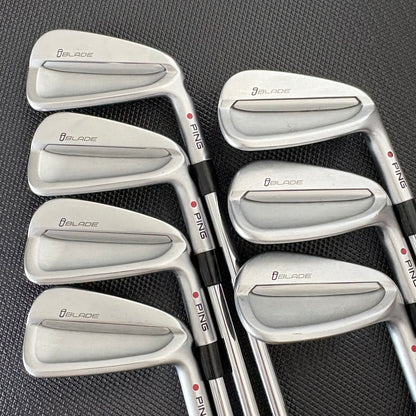PING IBLADE IRON SET