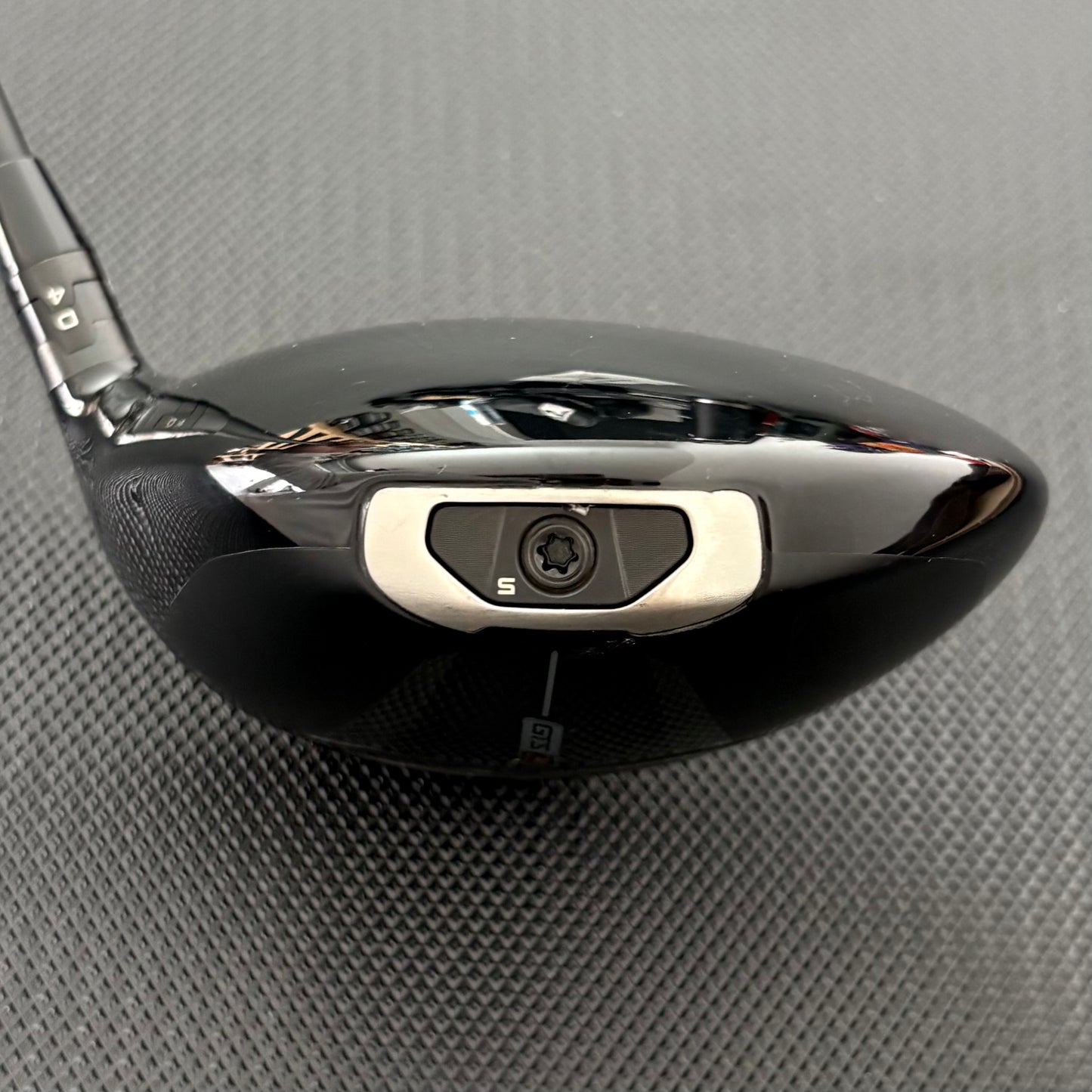 TITLEIST GTS3 DRIVER (9 DEGREE) + HEADCOVER