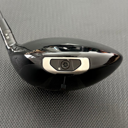 TITLEIST GTS3 DRIVER (9 DEGREE) + HEADCOVER