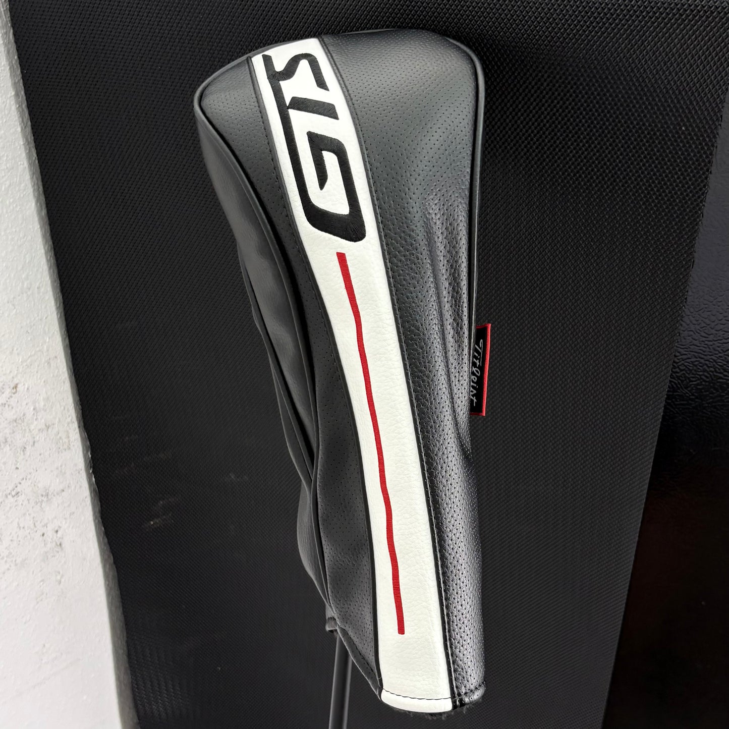 TITLEIST GTS3 DRIVER (9 DEGREE) + HEADCOVER