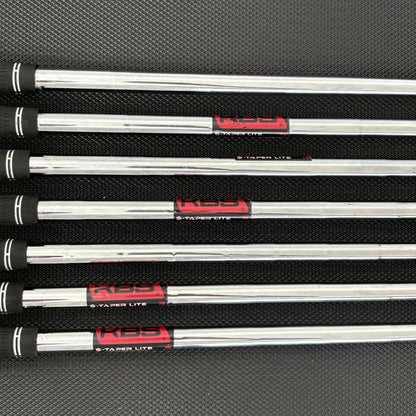 COBRA KING FORGED TEC ONE LENGTH IRON SET