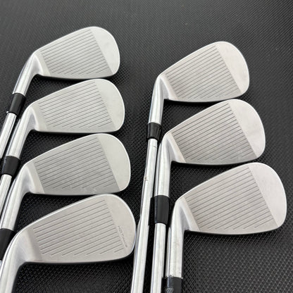 COBRA KING FORGED TEC ONE LENGTH IRON SET
