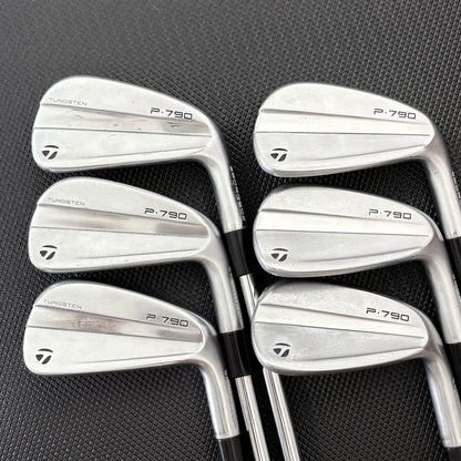 TAYLORMADE P790 2023 IRON SET