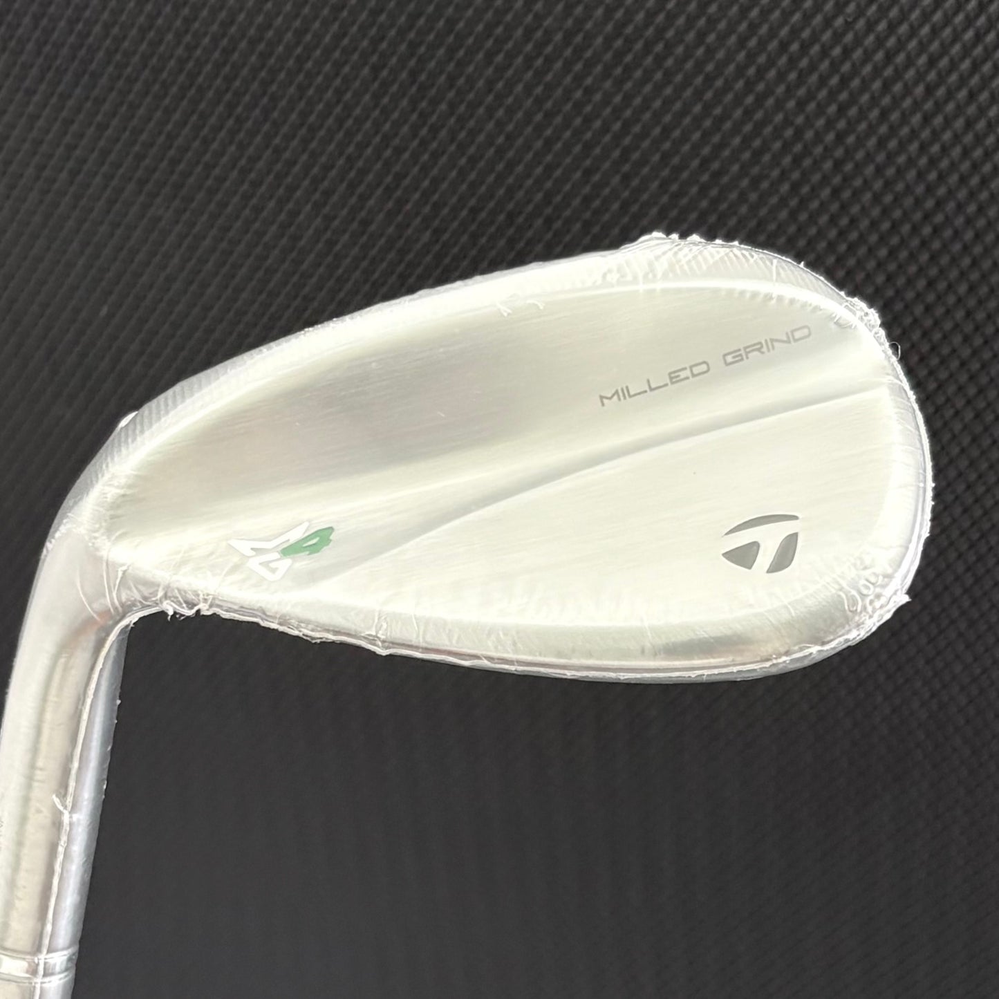 NEW LH TAYLORMADE MILLED GRIND 4 CHROME WEDGE (58 DEGREE)