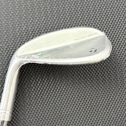 NEW LH TAYLORMADE MILLED GRIND 4 CHROME WEDGE (58 DEGREE)