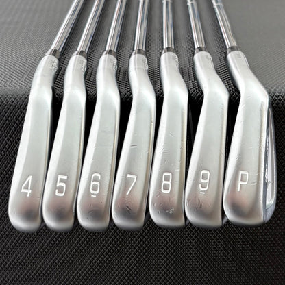 MIZUNO PRO S-3 IRON SET