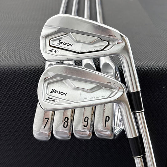 SRIXON ZX5/ZX7 MKII COMBO IRON SET