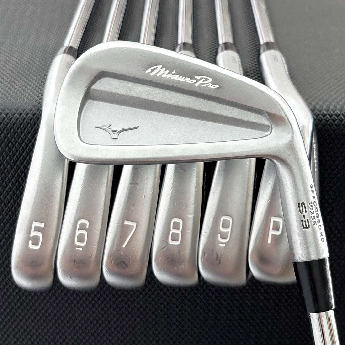 MIZUNO PRO S-3 IRON SET