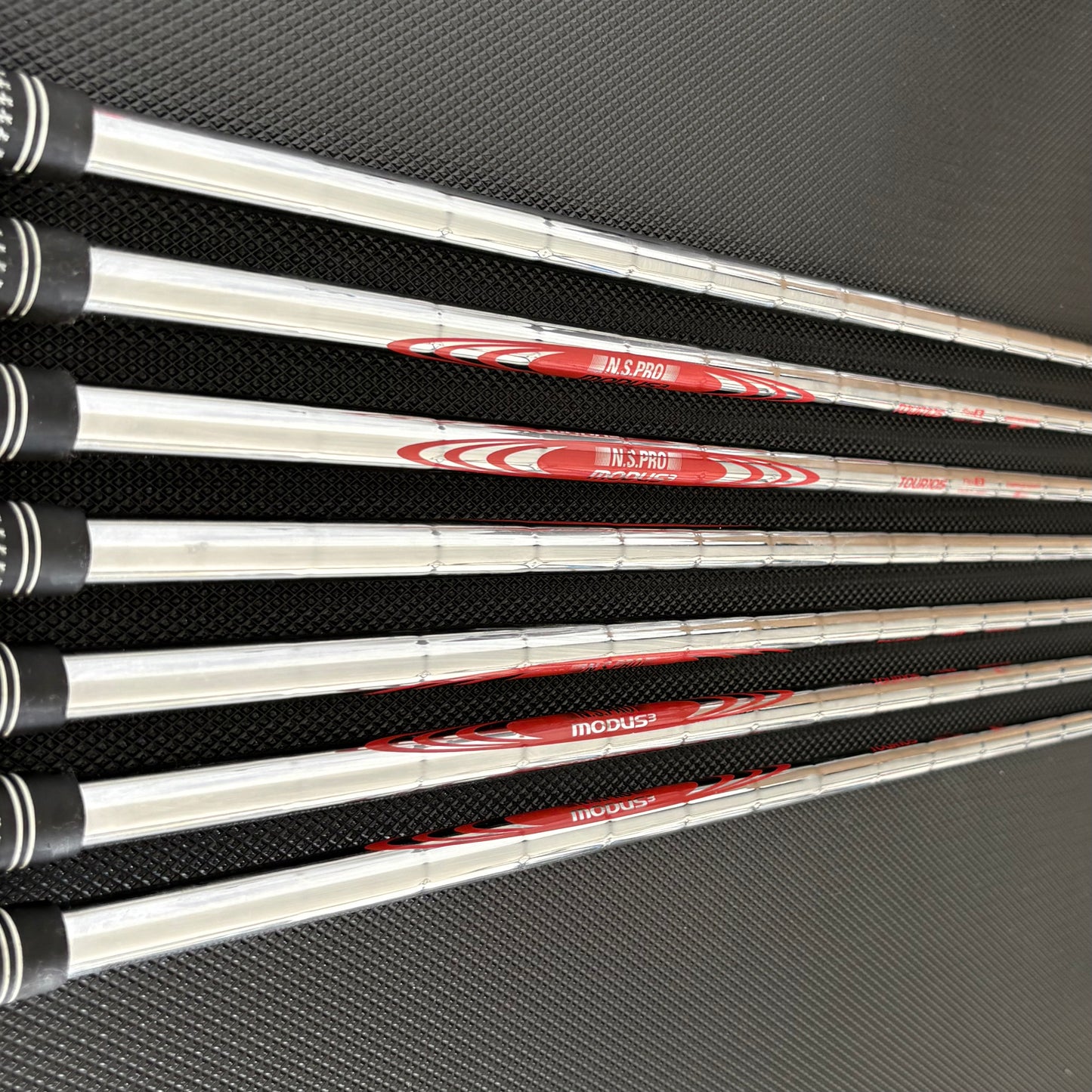 MIZUNO PRO S-3 IRON SET