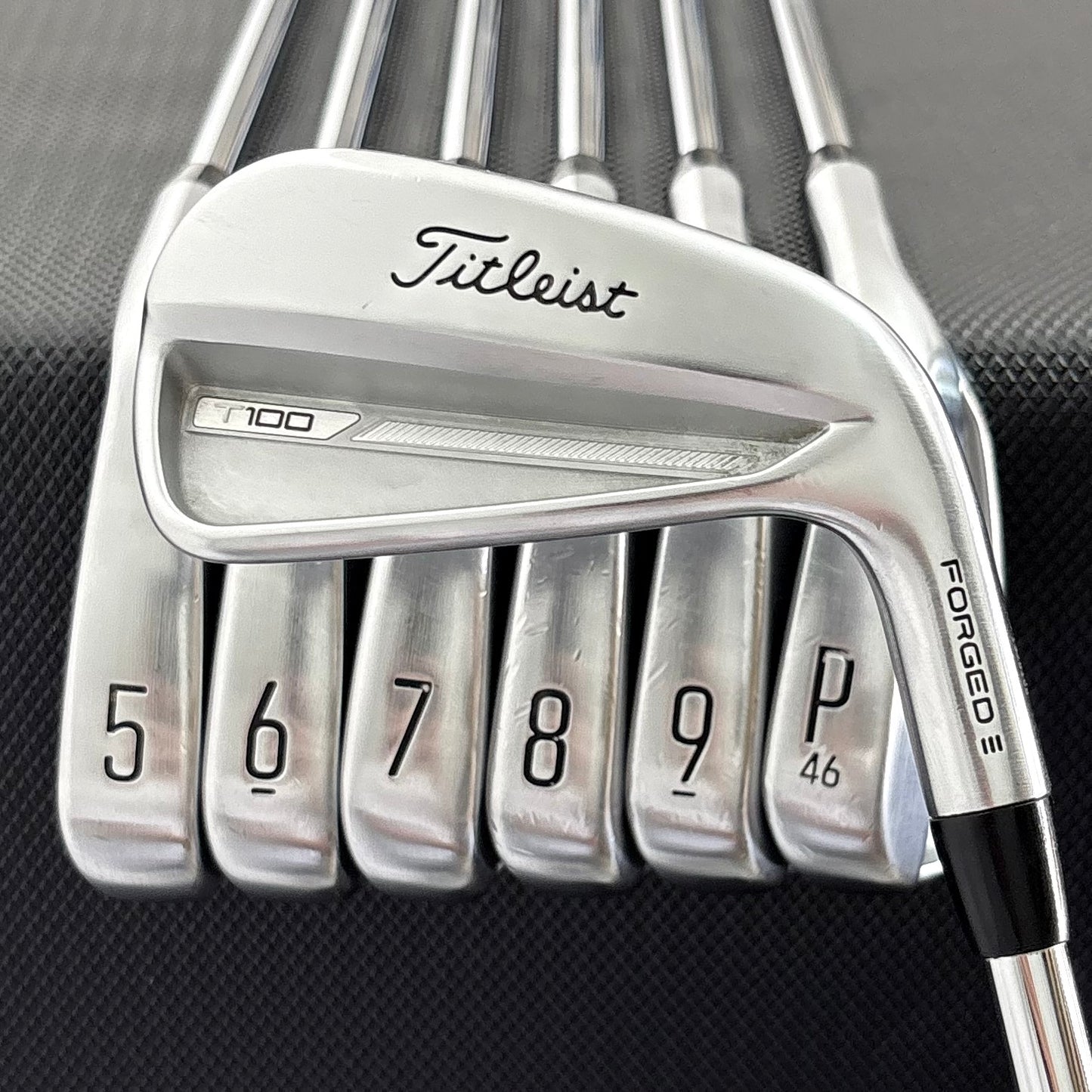 TITLEIST T100 2023 IRON SET