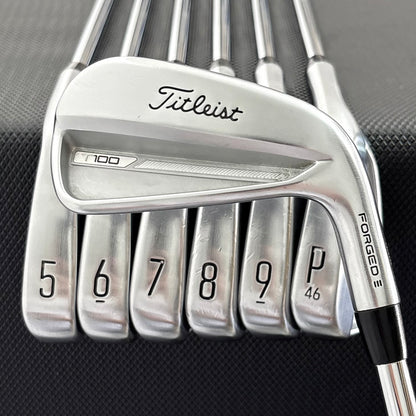 TITLEIST T100 2023 IRON SET