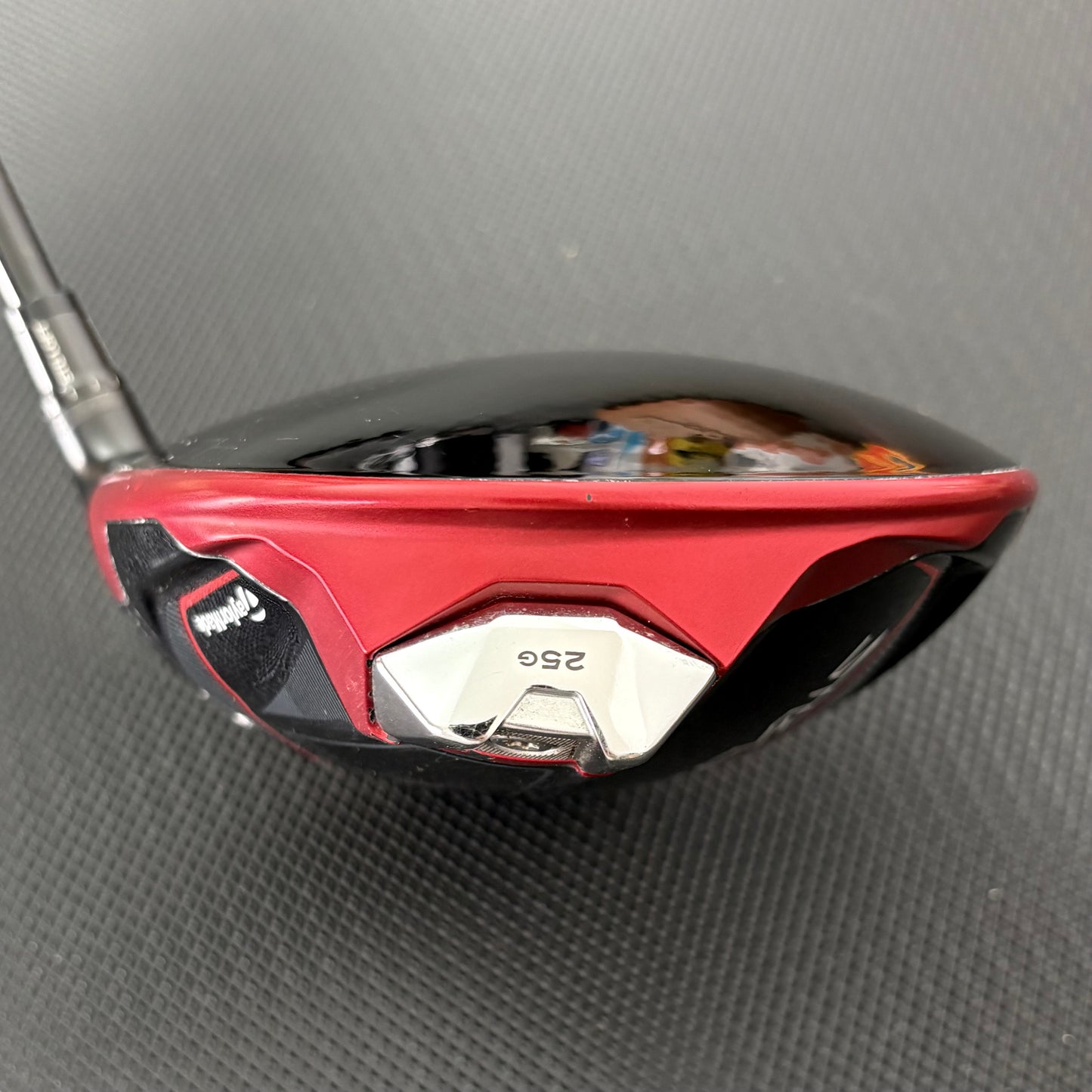 TAYLORMADE STEALTH 2 DRIVER (10.5 DEGREE) + HEADCOVER