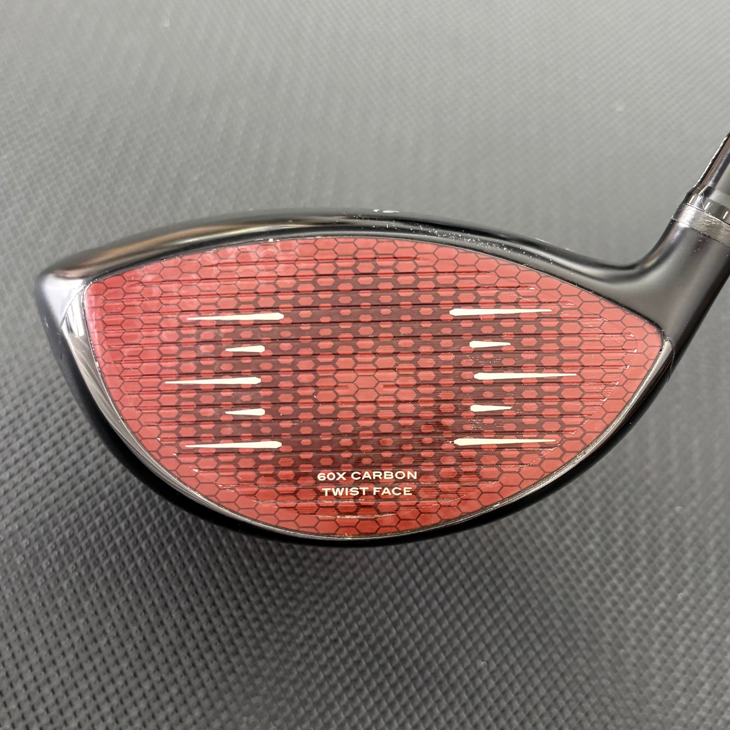 TAYLORMADE STEALTH 2 DRIVER (10.5 DEGREE) + HEADCOVER