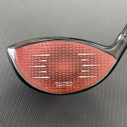 TAYLORMADE STEALTH 2 DRIVER (10.5 DEGREE) + HEADCOVER