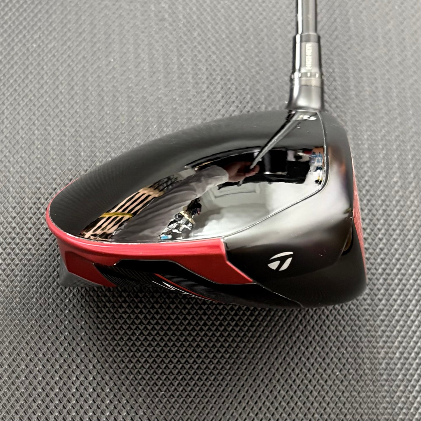 TAYLORMADE STEALTH 2 DRIVER (10.5 DEGREE) + HEADCOVER