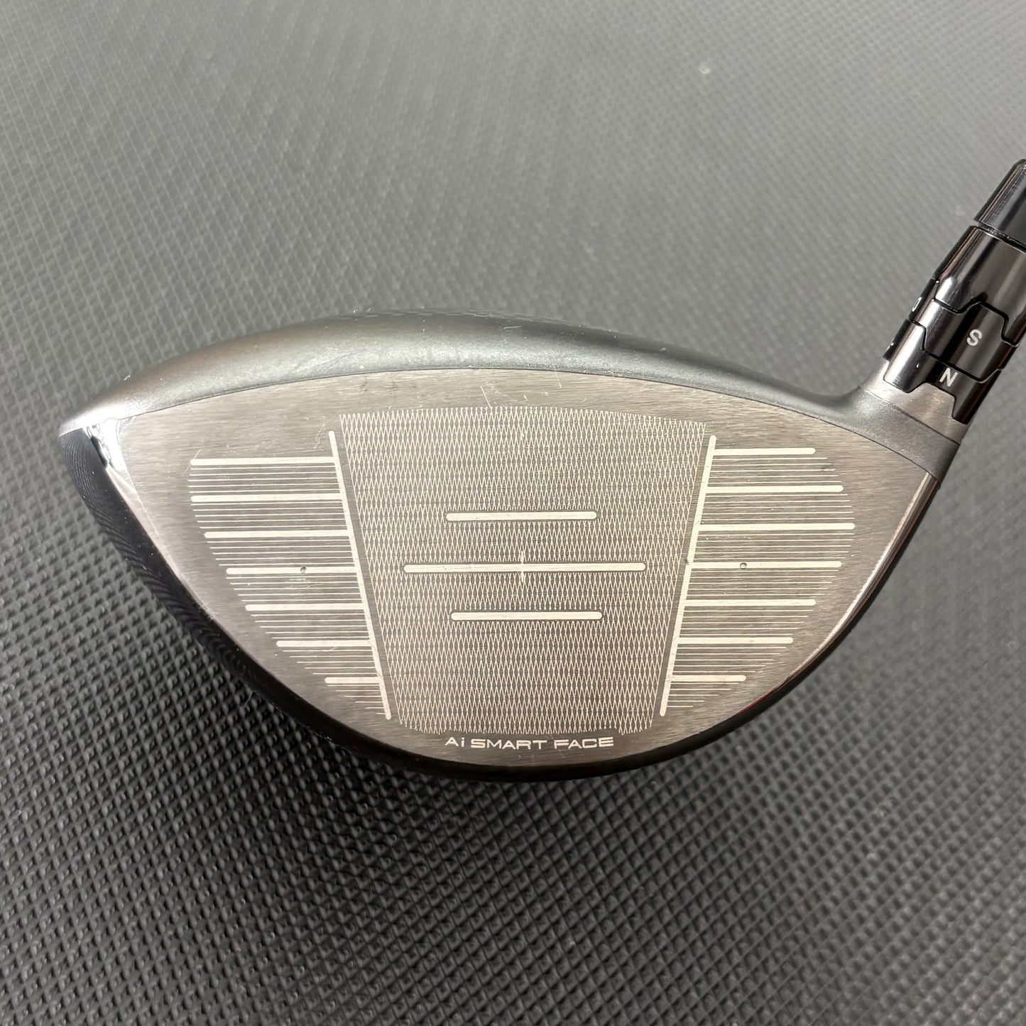 CALLAWAY PARADYM AI SMOKE TRIPLE DIAMOND DRIVER (8 DEGREE) + HEADCOVER