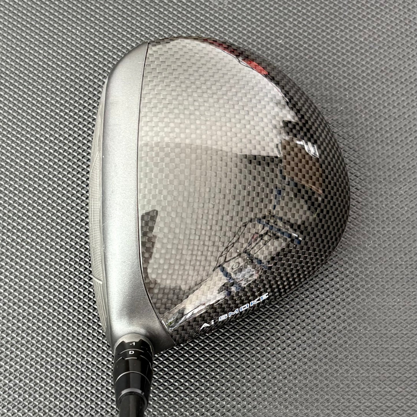 CALLAWAY PARADYM AI SMOKE TRIPLE DIAMOND DRIVER (8 DEGREE) + HEADCOVER
