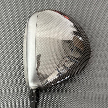 CALLAWAY PARADYM AI SMOKE TRIPLE DIAMOND DRIVER (8 DEGREE) + HEADCOVER
