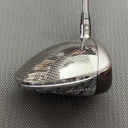 CALLAWAY PARADYM AI SMOKE TRIPLE DIAMOND DRIVER (8 DEGREE) + HEADCOVER