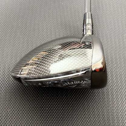 CALLAWAY PARADYM AI SMOKE TRIPLE DIAMOND MAX DRIVER (10.5 DEGREE) + HEADCOVER