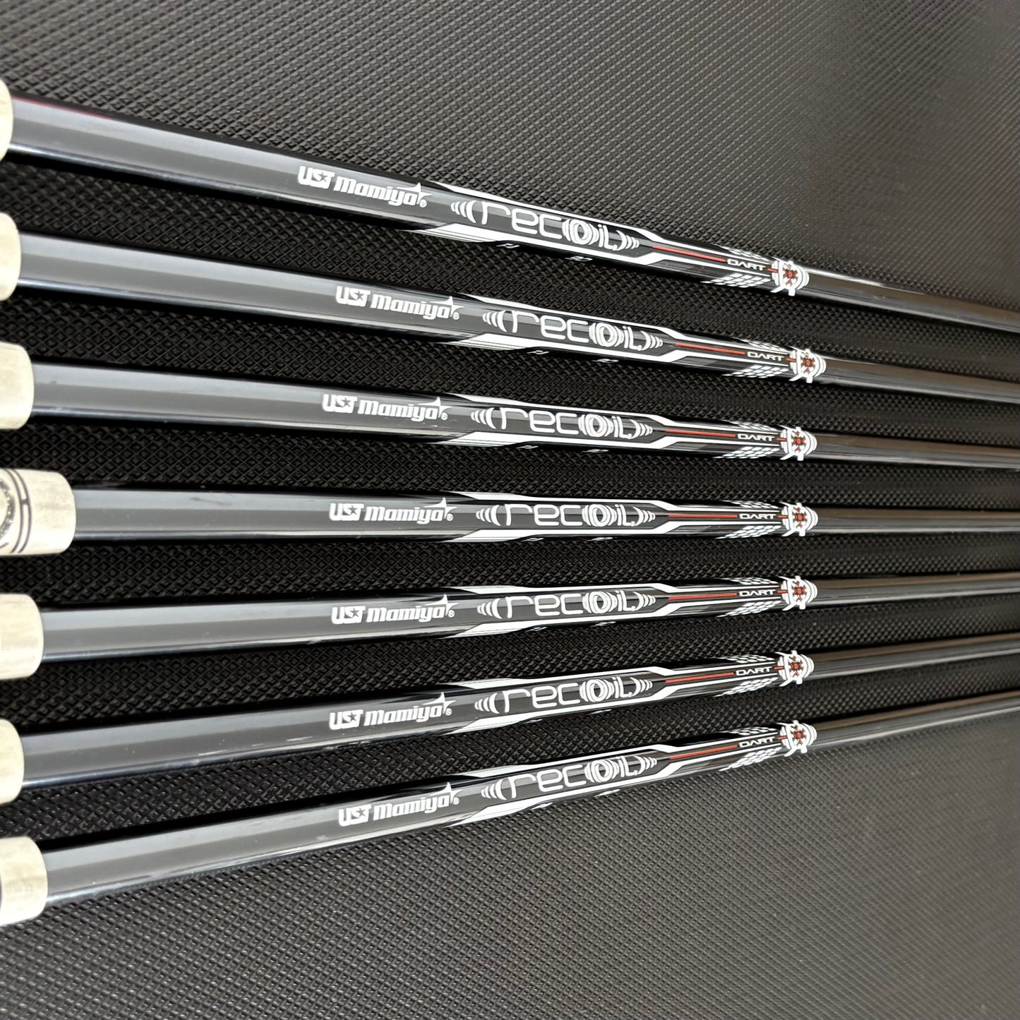 MIZUNO JPX 925 HOT METAL PRO IRON SET