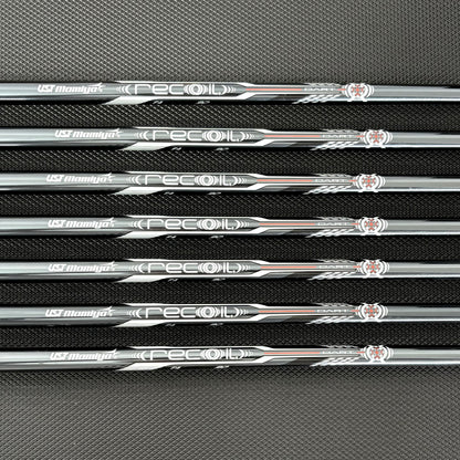 MIZUNO JPX 925 HOT METAL PRO IRON SET