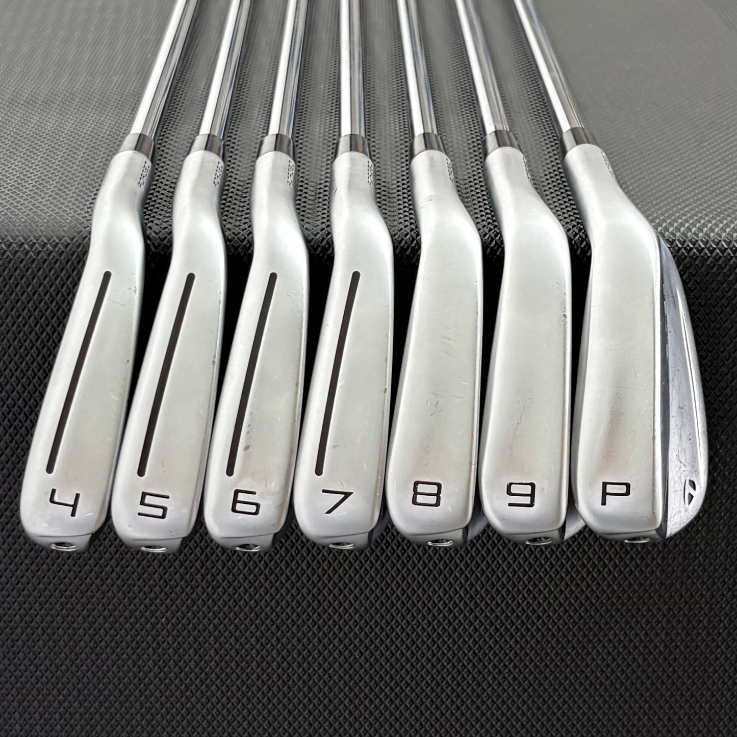 TAYLORMADE P790 2021 IRON SET