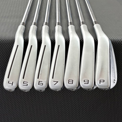 TAYLORMADE P790 2021 IRON SET