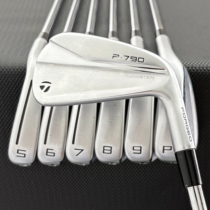 TAYLORMADE P790 2021 IRON SET