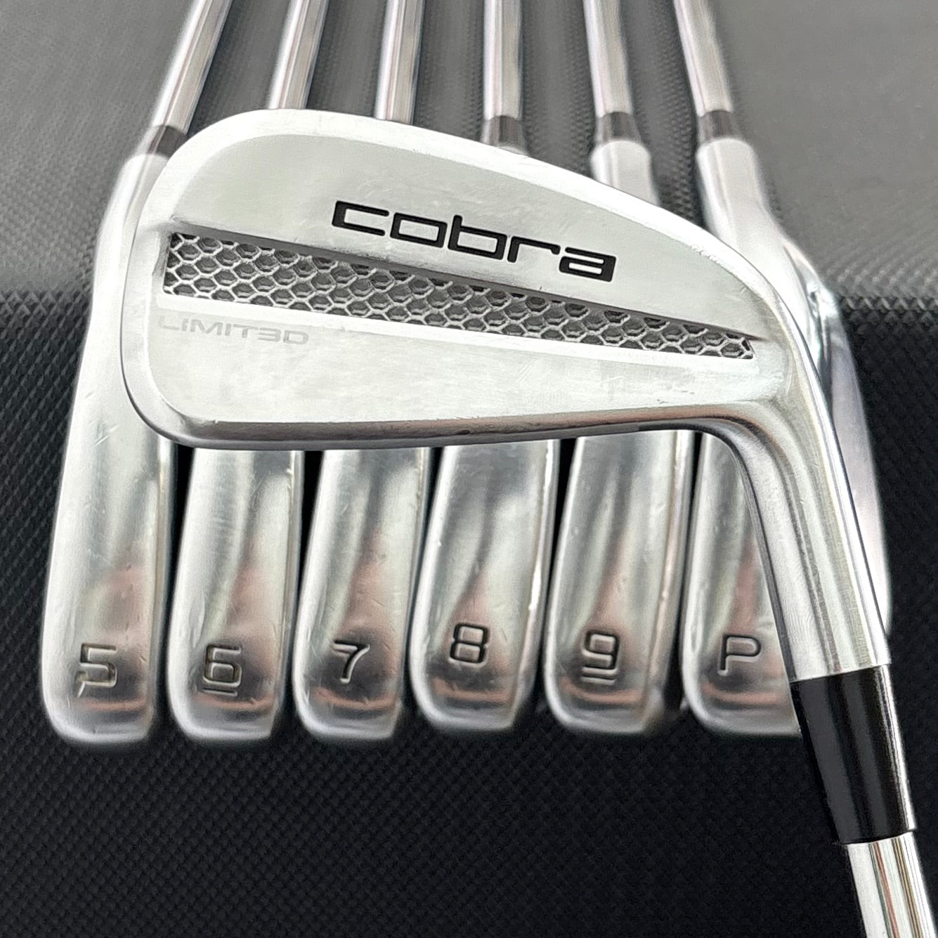 COBRA LIMIT3D IRON SET