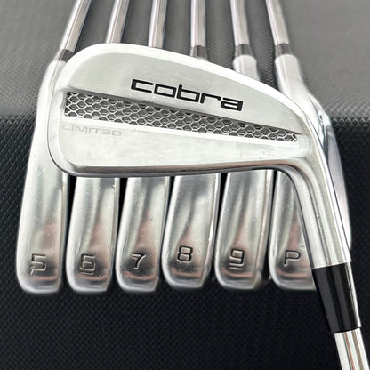 COBRA LIMIT3D IRON SET