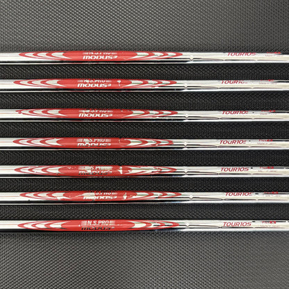 COBRA LIMIT3D IRON SET